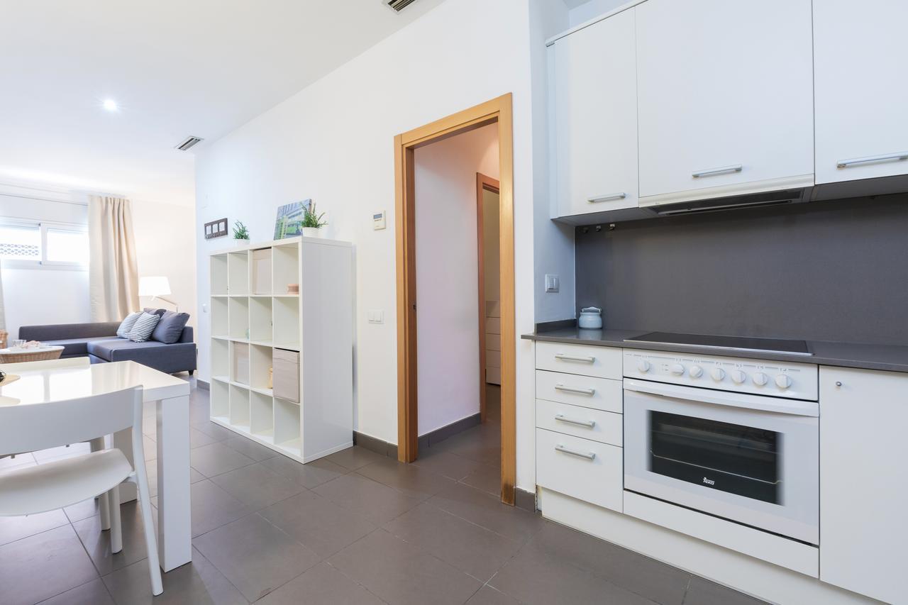 Apartamentos Cornellalux Cornella de Llobregat Exterior photo